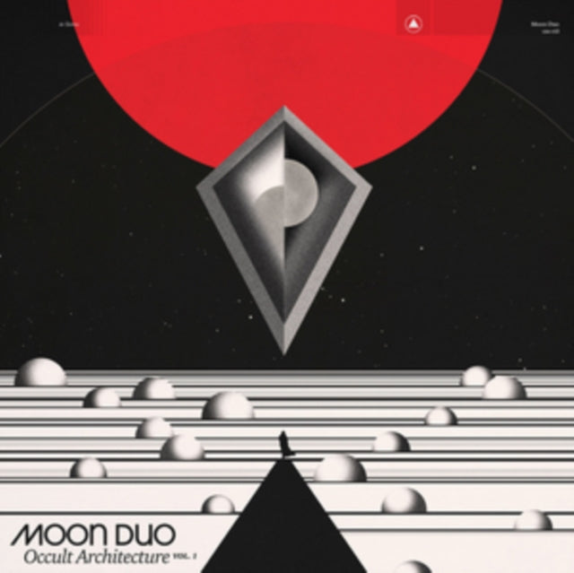 Product Image : This CD is brand new.<br>Format: CD<br>Music Style: Psychedelic Rock<br>This item's title is: Occult Architecture Vol. 1<br>Artist: Moon Duo<br>Barcode: 616892435747<br>Release Date: 2/3/2017