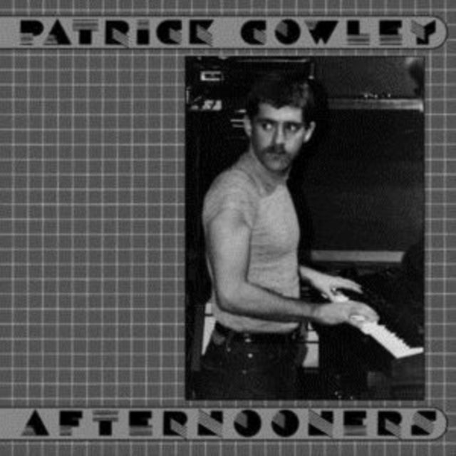 Product Image : This CD is brand new.<br>Format: CD<br>Music Style: Disco<br>This item's title is: Afternooners<br>Artist: Patrick Cowley<br>Barcode: 616892520641<br>Release Date: 11/10/2017