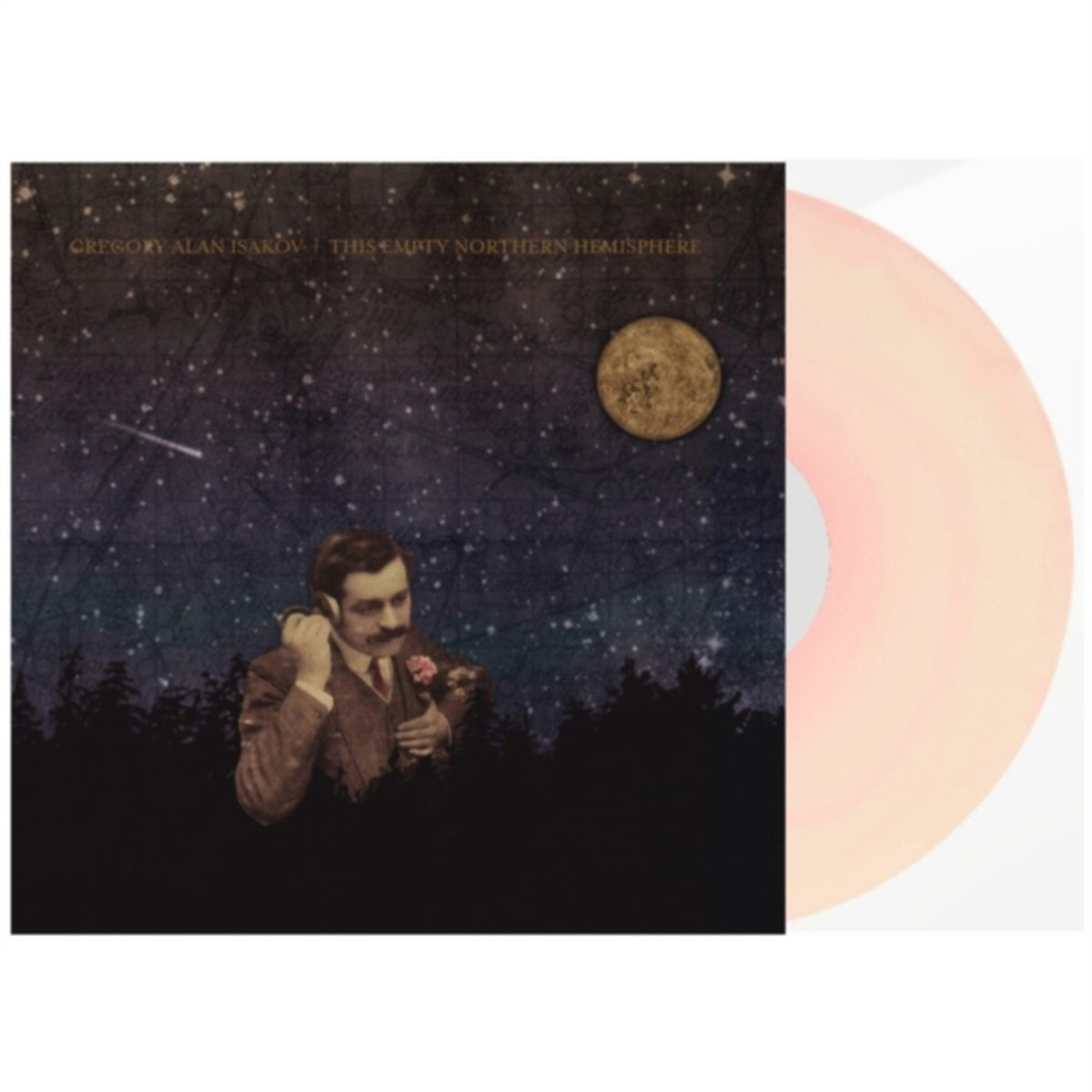This Empty Northern Hemisphere (Soft Carnation Pink LP Vinyl)