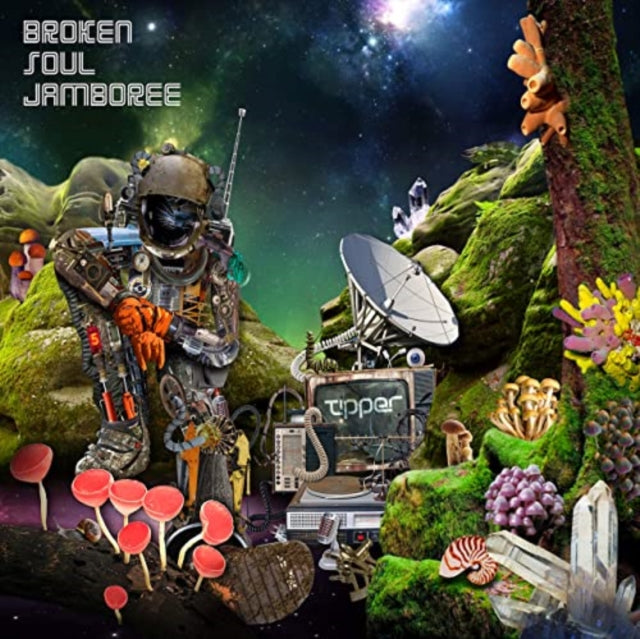 This LP Vinyl is brand new.Format: LP VinylMusic Style: GlitchThis item's title is: Broken Soul Jamboree (2LP)Artist: TipperLabel: TIPPERMUSICBarcode: 616948917593Release Date: 2/26/2021