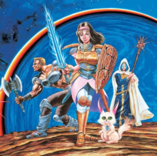 This LP Vinyl is brand new.Format: LP VinylMusic Style: Video Game MusicThis item's title is: Phantasy Star Ost (Clear LP Vinyl)Artist: Tokuhiko Bo UwaboLabel: SHIP TO SHOREBarcode: 616967900668Release Date: 9/30/2022