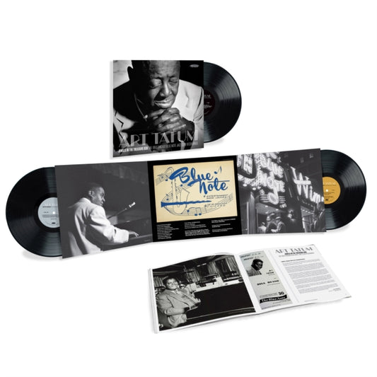 Jewels In The Treasure Box: The 1953 Chicago Blue Note Jazz Club Recordings (Deluxe/3LP)