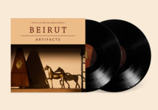This LP Vinyl is brand new.Format: LP VinylMusic Style: Indie RockThis item's title is: ArtifactsArtist: BeirutLabel: POMPEII RECORDSBarcode: 617308014518Release Date: 4/1/2022