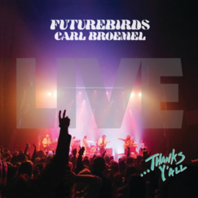 This LP Vinyl is brand new.Format: LP VinylThis item's title is: Thanks Y'all (3LP)Artist: FuturebirdsBarcode: 617308065596Release Date: 2/9/2024