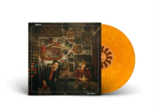 Oh Brother (Turmeric LP Vinyl)