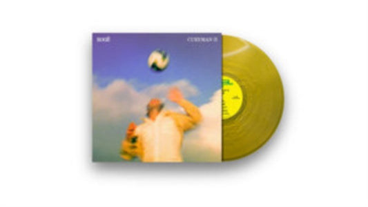 Curyman Ii (Earl Of Lemon Wave LP Vinyl)