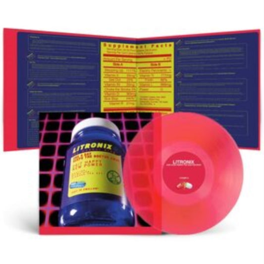 This LP Vinyl is brand new.Format: LP VinylMusic Style: New WaveThis item's title is: One A Day Keeps The Doctor Away (Red LP Vinyl)Artist: LitronixLabel: InvadaBarcode: 617308093841Release Date: 5/2/2025