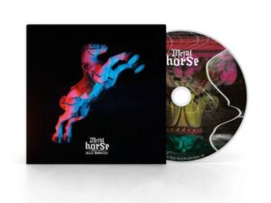 Billy Nomates - Metalhorse - CD