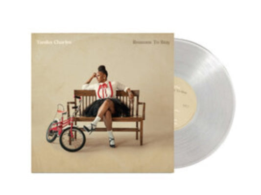 This LP Vinyl is brand new.Format: LP VinylMusic Style: Neo SoulThis item's title is: Reasons To Stay (Transparent LP Vinyl)Artist: Tanika CharlesLabel: Record KicksBarcode: 617308095074Release Date: 5/16/2025