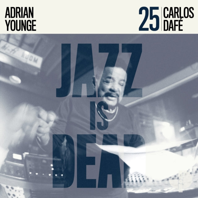 This LP Vinyl is brand new.Format: LP VinylMusic Style: SoulThis item's title is: Carlos Dafe Jid025 (Midnight Blue LP Vinyl)Artist: Carlos & Adrian Younge DafeLabel: Jazz Is DeadBarcode: 617308100426Release Date: 10/31/2025
