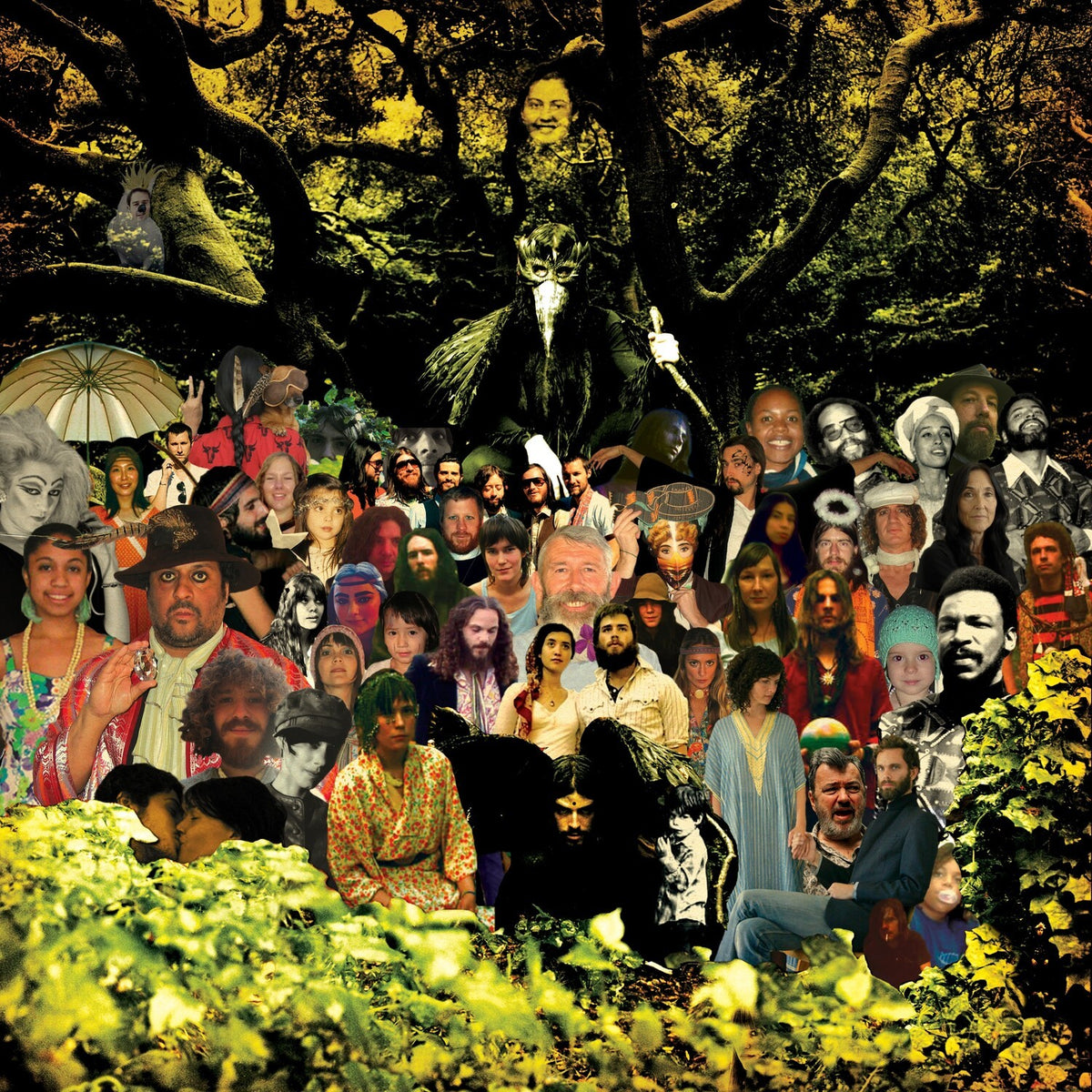 Cripple Crow (20Th Anniversary/3LP/Deluxe Edition/Black & Clear Green Smoke Vinyl)