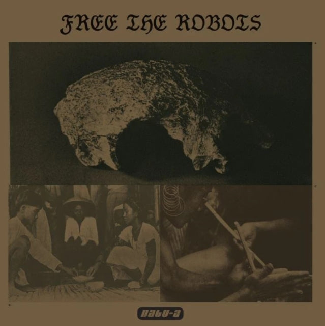 Product Image : This LP Vinyl is brand new.<br>Format: LP Vinyl<br>This item's title is: Pre Order Datu 2<br>Artist: Free The Robots<br>Barcode: 617513746037<br>Release Date: 6/14/2024