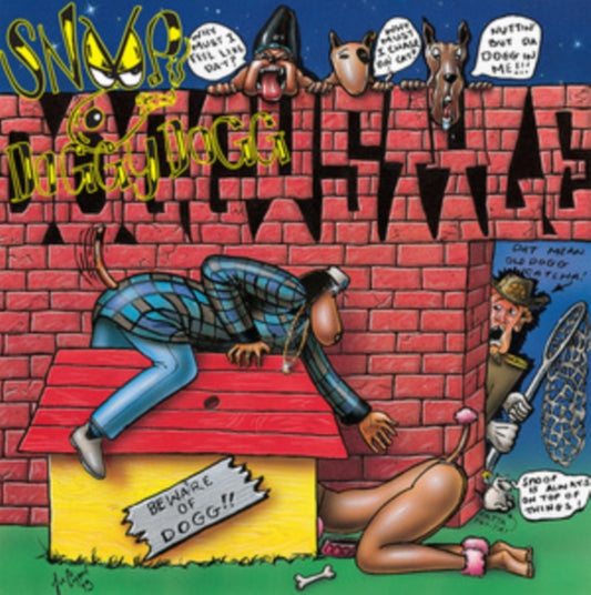 This LP Vinyl is brand new.Format: LP VinylMusic Style: GangstaThis item's title is: Doggystyle (Clear Vinyl/2LP)Artist: Snoop Doggy DoggLabel: Death Row Records (2)Barcode: 617513802108Release Date: 11/24/2023