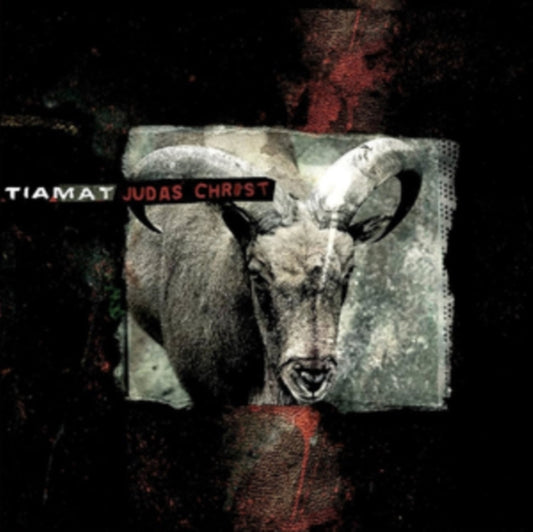Tiamat - Judas Christ (Red LP Vinyl)