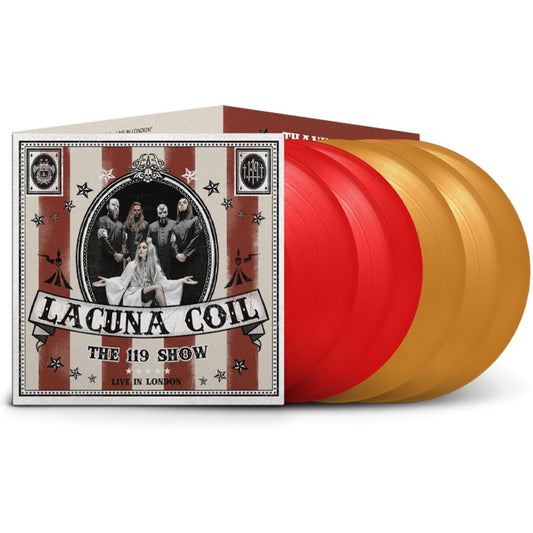120 Show (Live In London) (Gold Red/3LP)