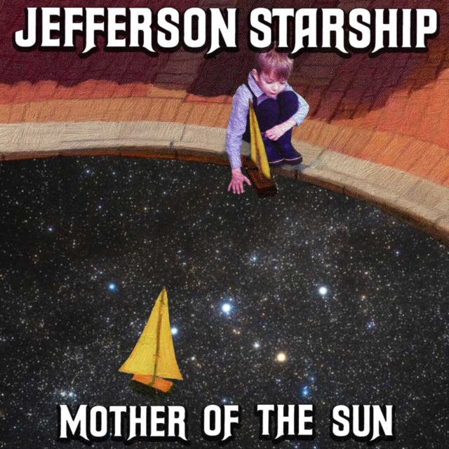 This CD is brand new.Format: CDThis item's title is: Mother Of The Sun (Special Packaging/Digibox/Booklet)Artist: Jefferson StarshipBarcode: 617884097912Release Date: 8/21/2020