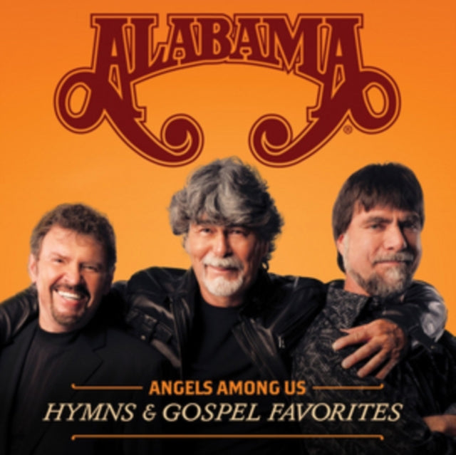 This CD is brand new.Format: CDMusic Style: TranceThis item's title is: Angels Among Us: Hymns & Gospel FavoritesArtist: AlabamaBarcode: 617884901325Release Date: 9/30/2014