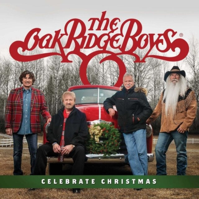 This CD is brand new.Format: CDMusic Style: GospelThis item's title is: Celebrate ChristmasArtist: Oak Ridge BoysBarcode: 617884931629Release Date: 10/21/2016