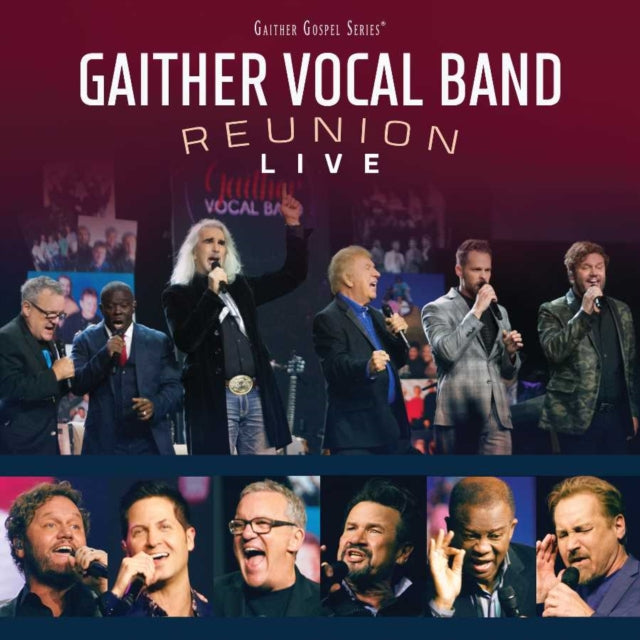 This CD is brand new.Format: CDThis item's title is: Reunion: LiveArtist: Gaither Vocal BandLabel: GAITHER MUSIC GROUPBarcode: 617884942427Release Date: 10/25/2019