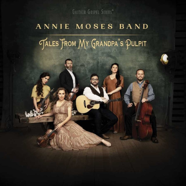 This CD is brand new.Format: CDThis item's title is: Tales From My Grandpa's PulpitArtist: Annie Band MosesLabel: GAITHER MUSIC GROUPBarcode: 617884947323Release Date: 4/16/2021