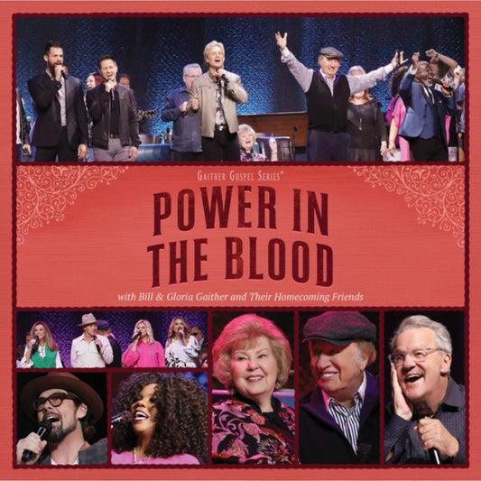 Power In The Blood