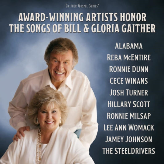 Product Image : This CD is brand new.<br>Format: CD<br>Music Style: Gospel<br>This item's title is: Gaither Tribute: Award-Winning Artists Honor Songs Of Bill & Gloria<br>Artist: Gaither<br>Label: GAITHER MUSIC GROUP<br>Barcode: 617884951825<br>Release Date: 8/25/2023