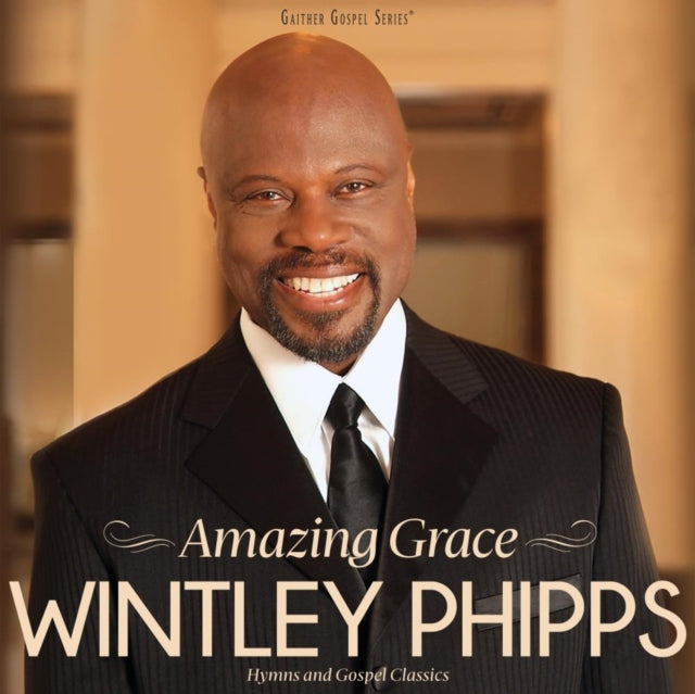 Product Image : This CD is brand new.<br>Format: CD<br>This item's title is: Amazing Grace: Hymns & Gospel Classics<br>Artist: Wintley Phipps<br>Label: GAITHER MUSIC GROUP<br>Barcode: 617884952921<br>Release Date: 7/21/2023