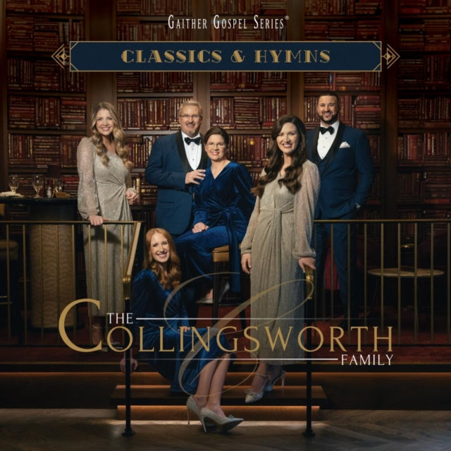 This CD is brand new.Format: CDThis item's title is: Classics & HymnsArtist: Collingsworth FamilyBarcode: 617884953621Release Date: 7/26/2024