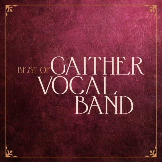 Best Of Gaither Vocal Band (Gold LP Vinyl)