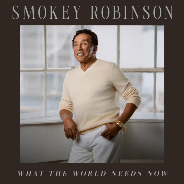What The World Needs Now (Ash LP Vinyl)