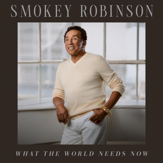 What The World Needs Now (Ash LP Vinyl)