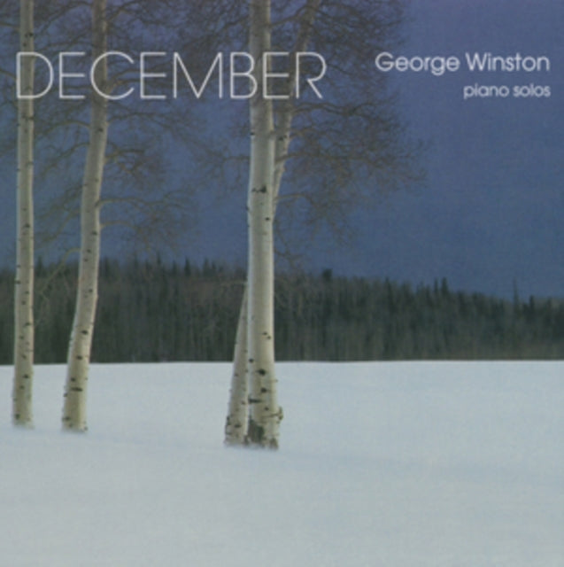 This CD is brand new.Format: CDMusic Style: New AgeThis item's title is: DecemberArtist: George WinstonBarcode: 618321524527Release Date: 9/30/2013