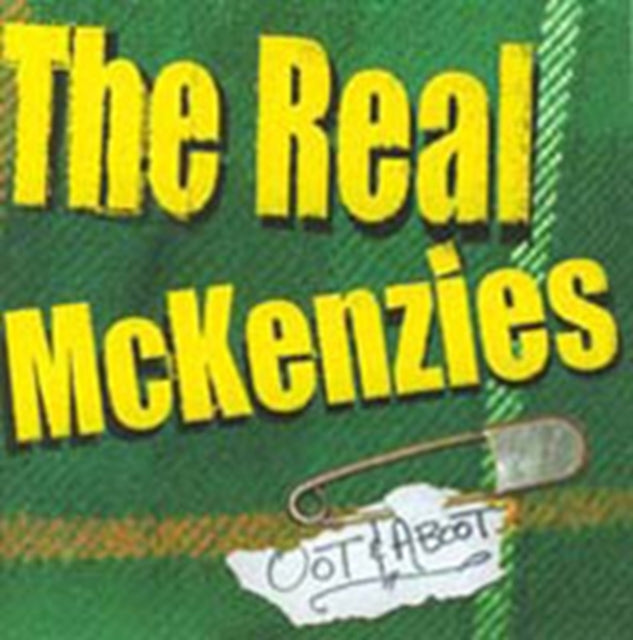 Product Image : This CD is brand new.<br>Format: CD<br>This item's title is: Oot & Aboot<br>Artist: Real Mckenzies<br>Barcode: 618427004428<br>Release Date: 5/19/2003