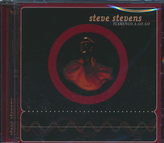 Product Image : This CD is brand new.<br>Format: CD<br>This item's title is: Flamenco A Go Go<br>Artist: Steve Stevens<br>Label: ARK 21<br>Barcode: 618681002529<br>Release Date: 2/29/2000