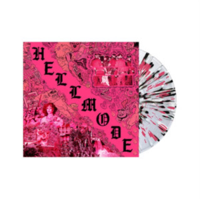 This LP Vinyl is brand new.Format: LP VinylThis item's title is: Hellmode (Coloured LP Vinyl)Artist: Jeff RosenstockBarcode: 619793366622Release Date: 6/14/2024