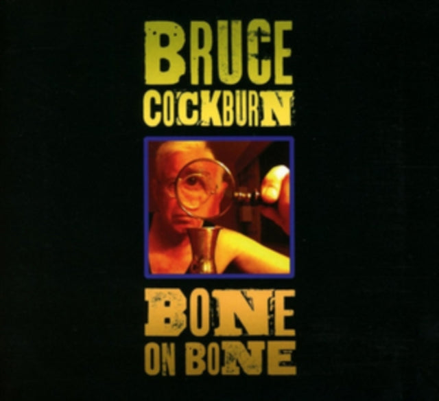 This CD is brand new.Format: CDThis item's title is: Bone On BoneArtist: Bruce CockburnBarcode: 620638067826Release Date: 9/15/2017