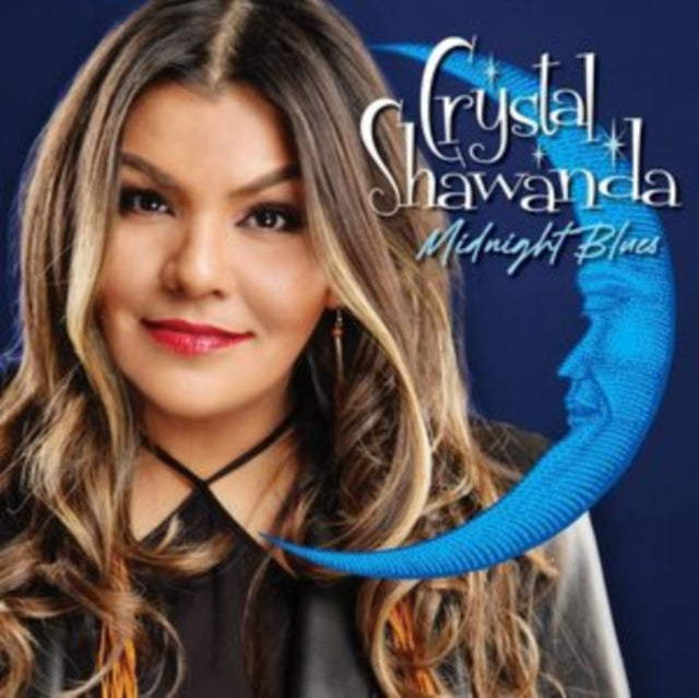 Product Image : This CD is brand new.<br>Format: CD<br>Music Style: Techno<br>This item's title is: Midnight Blues<br>Artist: Crystal Shawanda<br>Barcode: 620638079423<br>Release Date: 9/30/2022