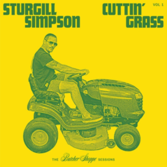 This Music Cassette is brand new.Format: Music CassetteThis item's title is: Cuttin Grass: Volume 1Artist: Sturgill SimpsonLabel: HIGH TOP MOUNTAINBarcode: 620953644344Release Date: 4/30/2021