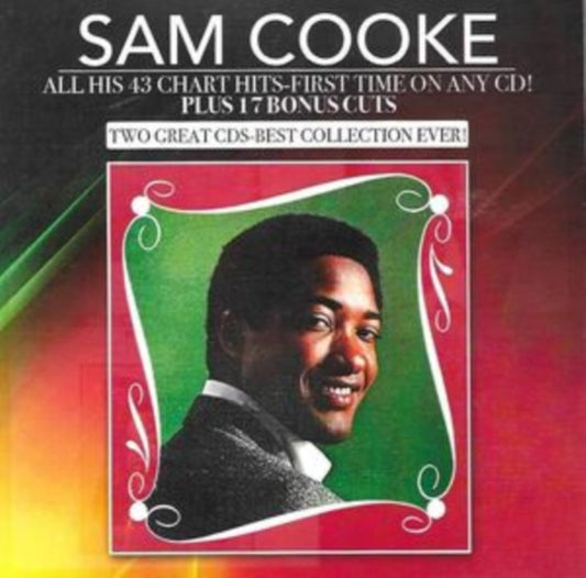 Product Image : This CD is brand new.<br>Format: CD<br>This item's title is: All His Chart Hits: Best Of Volumes 1 & 2 (2CD)<br>Artist: Sam Cooke<br>Label: CLASSICS<br>Barcode: 622625337325<br>Release Date: 9/24/2021