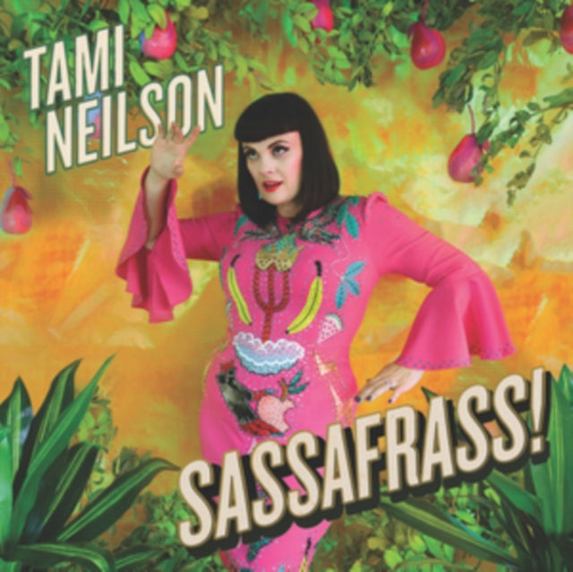 This LP Vinyl is brand new.Format: LP VinylThis item's title is: Sassafrass! (Limited/Emerald LP Vinyl)Artist: Tami NeilsonBarcode: 623339911917Release Date: 6/1/2018