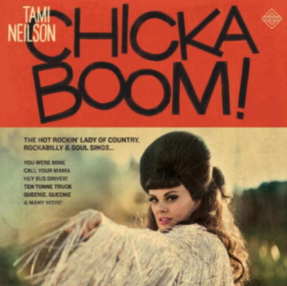 Chickaboom! (Digipak) & Neon Cowgirl