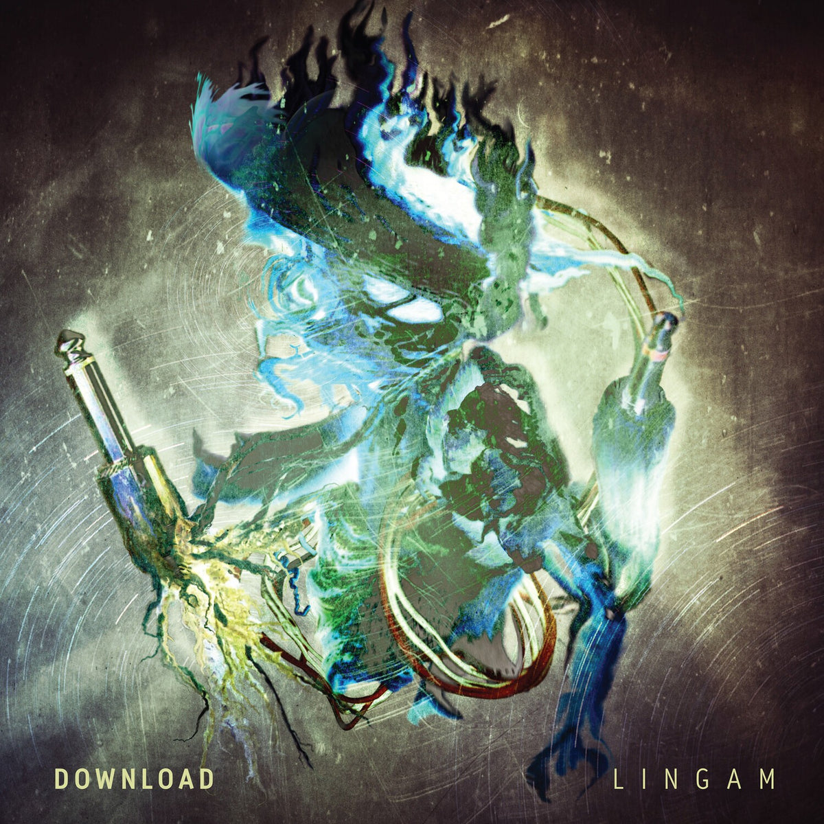 Lingam (Blue Vinyl/2LP)