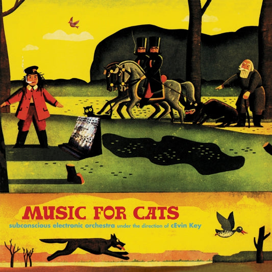 This LP Vinyl is brand new.Format: LP VinylMusic Style: AbstractThis item's title is: Music For Cats (2LP)Artist: Cevin KeyLabel: Artoffact RecordsBarcode: 628070619788Release Date: 3/8/2024
