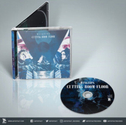 Product Image : This CD is brand new.<br>Format: CD<br>Music Style: House<br>This item's title is: Cutting Room Floor<br>Artist: Wingtips<br>Barcode: 628070631520<br>Release Date: 9/3/2021