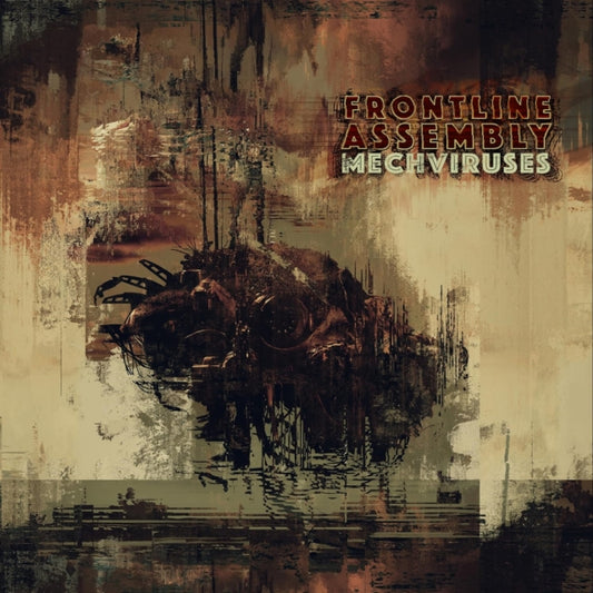 Front Line Assembly - Mechviruses - CD