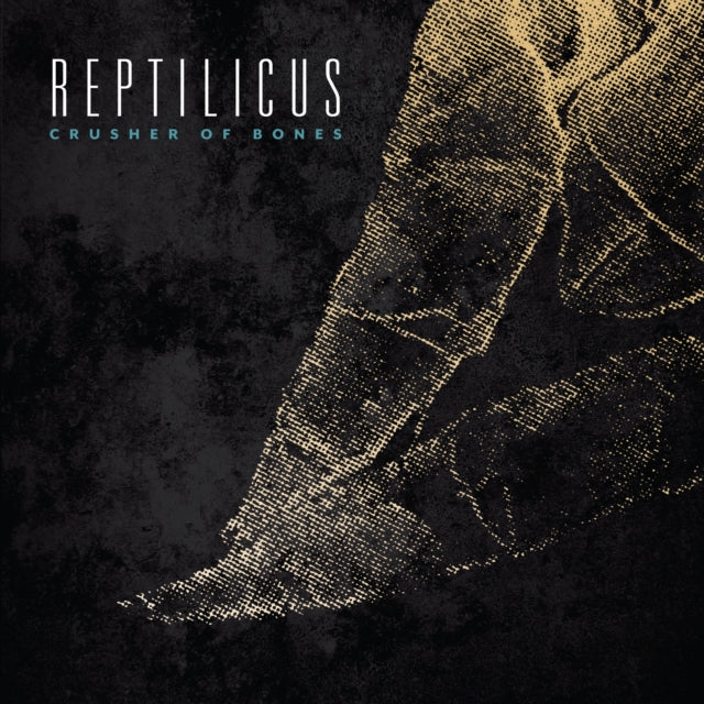 Product Image : This CD is brand new.<br>Format: CD<br>This item's title is: Crusher Of Bones<br>Artist: Reptilicus<br>Label: ARTOFFACT RECORDS<br>Barcode: 628070633821<br>Release Date: 6/3/2022