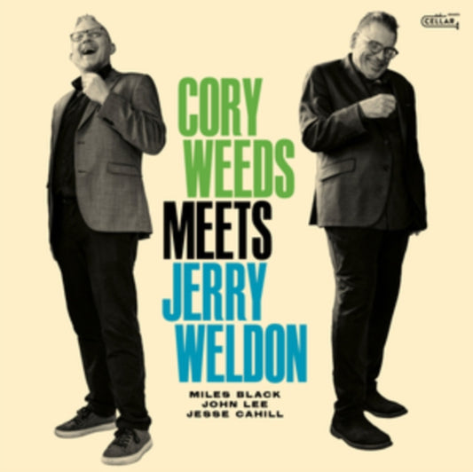 This LP Vinyl is brand new.Format: LP VinylMusic Style: BopThis item's title is: Cory Weeds Meets Jerry WeldonArtist: Cory WeedsLabel: Cellar Music (2)Barcode: 628308831135Release Date: 7/4/2025
