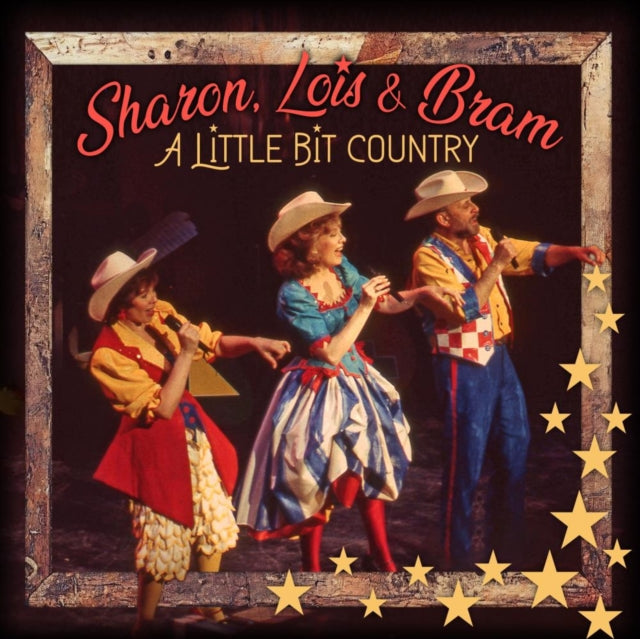 Product Image : This CD is brand new.<br>Format: CD<br>Music Style: Country<br>This item's title is: Little Bit Country<br>Artist:  Lois & Bram Sharon<br>Label: RED BRICK SONGS<br>Barcode: 628451802433<br>Release Date: 6/9/2023