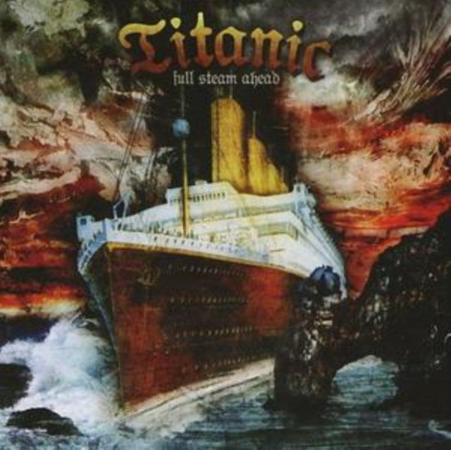 This CD is brand new.Format: CDThis item's title is: Full Steam AheadArtist: TitanicBarcode: 628740828120Release Date: 2/7/2025