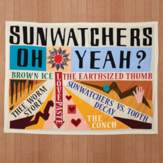 Product Image : This CD is brand new.<br>Format: CD<br>Music Style: Psychedelic Rock<br>This item's title is: Oh Yeah?<br>Artist: Sunwatchers<br>Barcode: 630125982303<br>Release Date: 5/22/2020